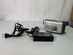 Samsung SCD60 Minidv Digital Video Camera Camcorder - Silver W/ac Adaptor *read. Fixed Price $79.99.