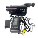 Hitachi VM-E110A 8MM VIDEO8 Camera Camcorder Vcr Player Transfer. Fixed Price $95.00.