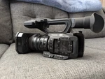 Panasonic HC-X1 4K Ultra Hd Professional Camcorder W/ Leica Dicomar 20X Lens. Fixed Price $1450.00.