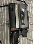Sharp Slimcam Vhs Camcorder Model VL-L5OU Needs Battery. Fixed Price $50.00.