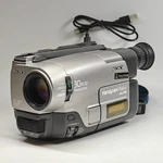 Sony Handycam Vision CCD-TRV64E HI8 Tape Camcorder 2.5" Lcd 15X Zoom + Charger. Fixed Price $183.95.