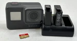 Gopro Hero 5 Black Edition Action Camera - Great Condition. Fixed Price $92.99.