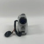 Jvc Digital Video Camera Compact, Handheld Minidv Camcorder GR-D270U. Fixed Price $49.99.
