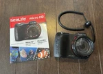 Sealife Micro Hd 13MP 1080P 16GB Wifi Share Underwater Waterproof Camera SL501. Fixed Price $47.27.