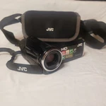 Jvc GZ-HM50BU Camcorder- Hd Video & Stereo- 40X Optical- 8GB Built-in- Nice. Fixed Price $46.24.