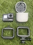 Gopro HERO7 Black Action Camera 4K Waterproof + Battery More Tested. Fixed Price $114.99.