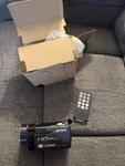 Ordro HDV-V7 Digital Video Camera Camcorder 1080P W/ Remote. Fixed Price $69.99.