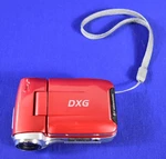 DXG-565V Digital Camcorder 2.4" Lcd, Pic/ VID/MP3 **see Video** #5477. Fixed Price $19.99.
