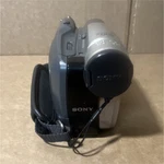 Sony Handycam 20X Optical Zoom Minidv Camcorder Lcd Screen W/ Bag Charger Tapes. Fixed Price $124.99.