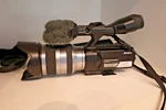 Sony NEX-VG10 E+ 18-200. Fixed Price $478.13.