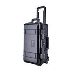 Lykus HC-5120 Waterproof Hard Case With Wheels And Customizable Foam, Interio.... Fixed Price $251.19.