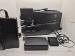 Vhs Camcorder Video Camera Vintage Cg 732 DSP3 Auto Focus 12X Not Tested. Fixed Price $30.00.