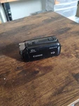 Canon Hf R50 Camcorder - Black Parts Only. Fixed Price $45.00.