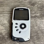 Kodak Playsport ZX3 Waterproof Image Stabilization 2X Optical Zoom Video Camera. Fixed Price $34.19.