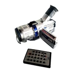 Jvc Digital Video Camera GR-DV500AAJ 10X OPTICAL/300X Zoom 2.5" Screen. Fixed Price $164.90.