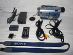 Sony Pal DCR-TRV330E DIGITAL8 HI8 8MM VIDEO8 Camcorder Vcr Player Transfer. Fixed Price $384.99.