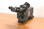 Panasonic AG-HPX500P 2/3" Shoulder-mounted P2HD Camcorder CG01U4D. Fixed Price $399.49.