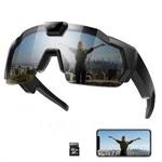 Smart Camera Glasses For Action Sports, Hd Video Recording With 32GB. Fixed Price $99.95.