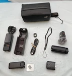 Dji Osmo Pocket 3 All One Kit 4K Hd Super Anti Shake Portable Shooting Master. Fixed Price $544.01.