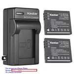 Kastar Battery Ac Wall Charger For Panasonic SDR-S7K SDR-S7S SDR-S9EG-S. Fixed Price $6.99.