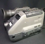 Jvc GR-AX7GYU Vhs-c Camcorder Parts Repair. Fixed Price $12.99.