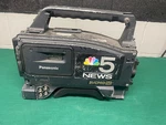 Panasonic AJ-D900WP Dvc Pro 50 Camcorder From News Station Nbc Chicago. Fixed Price $120.00.