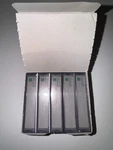 Mini Panasonic Digital Video Cassette AY-DVM63AMQ (lot Of 5 Tapes) New. Fixed Price $50.33.