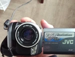 Jvc Everio GZ-MG130 20GB Hdd/sd Handheld Camcorder 35X Zoom 2.7" Lcd. Fixed Price $59.99.