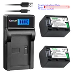 Kastar Battery Lcd Charger For Sony NP-FH70 & HDR-SR62 HDR-SR67 HDR-SR7. Fixed Price $7.99.
