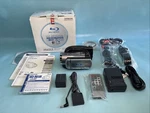 Hitachi DZ-BD10HA 30GB Hdd Video Camera Blu-ray Hybrid Camcorder Tested Works. Fixed Price $275.00.