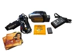 Sony Handycam DCR-DVD203 Camcorder Bundle Mint Tested Works. Fixed Price $76.49.