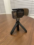 Gopro HERO8 Digital Action Camera - Black 128GB Sd Card Waterproof Case. Fixed Price $129.99.
