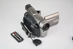 Jvc GR-DVF11U Digital Video Camera The Door Wont Close/ No Battery Charger. Fixed Price $10.00.