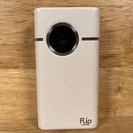 Cisco Flip Slidehd S1240 White 3" Lcd Display Video Camera With 2X Optical Zoom. Fixed Price $12.27.