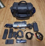 Sony Handycam Standard HI8 Xr Camcorder Recorder Video Transfer CCD-TRV66 Work. Fixed Price $269.09.
