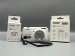 Nikon Coolpix S800C 16MP Digital Camera White- Tested & Works Read!!. Fixed Price $79.99.