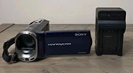 Read Sony Handycam DCR-SX44 Flash Memory Camcorder 4GB W/ Charger. Fixed Price $79.95.