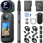 360 Weatherproof Action Camera 5.7K Video With 1/2" 48MP Sensors 72MP. Fixed Price $478.60.