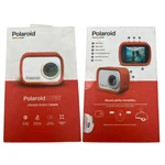 Polaroid ID757 Sports Action Video Camera 720P Hd Camcorder 4X Zoom Waterproof. Fixed Price $18.95.