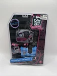 Super Rare Monster High Digital Camera With Faceplates Item #16049 Mattel 2011. Fixed Price $42.49.