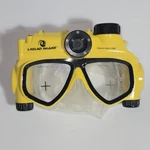 Liquid Image 5 Mp Explorer Series Model Underwater Digital Camera Mask .. Fixed Price $36.25.