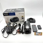 Sony Handycam HDR-CX720V Full Camcorder 10X Zoom Tested Japan. Fixed Price $251.00.