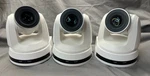 Three Lumens VC-A50S Full Hd 1080P Ptz 20X Optical Zoom Cameras. Fixed Price $375.00.