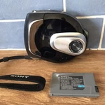 Sony Handycam DCR-DVD7E Camcorder + Battery Untested Spares Repair Rare. Fixed Price $34.52.