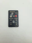 Panasonic VSQS1200 Camcorder Remote Control. Fixed Price $7.95.