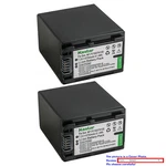 Kastar Replacement Battery For Sony NP-FV100 & HDR-CX760 HDR-CX900E. Fixed Price $15.99.