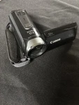 Canon Vixia Hf R40 Hd 1080P 8GB Flash Camcorder Black *no Battery/sd Card. Fixed Price $130.00.