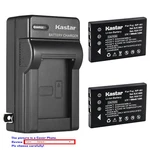 Kastar NP-60 Battery Ac Wall Charger For Creative CAS101 Labs Vado Hd Camera MP3. Fixed Price $16.49.