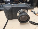 Sealife Mini 11 Camera Underwater Diving Black Untested W/lens. Fixed Price $60.00.