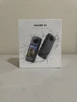 New Sealed INSTA360 X4 8K Action Camera. Fixed Price $379.95.